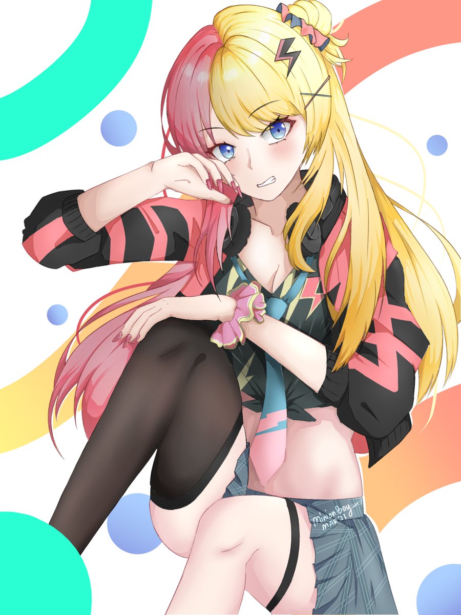MinionBoy_'s tweet photo. コトカちゃん！⚡️💖
#kotosmetic https://t.co/pB7AMoO2It