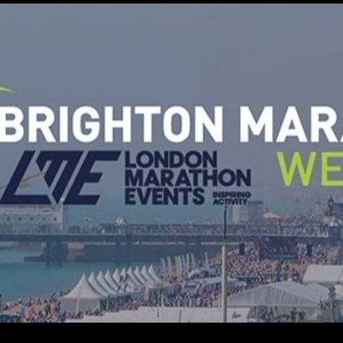Remember this year's Brighton Marathon there is no Expo! If your after last minute race day essentials we've got you covered. Open 10-5pm today so don't leave it to the last minute. #jogshop #brightons #number #one #running #specialist #shop #Local #37Years #brightonhalfmarathon