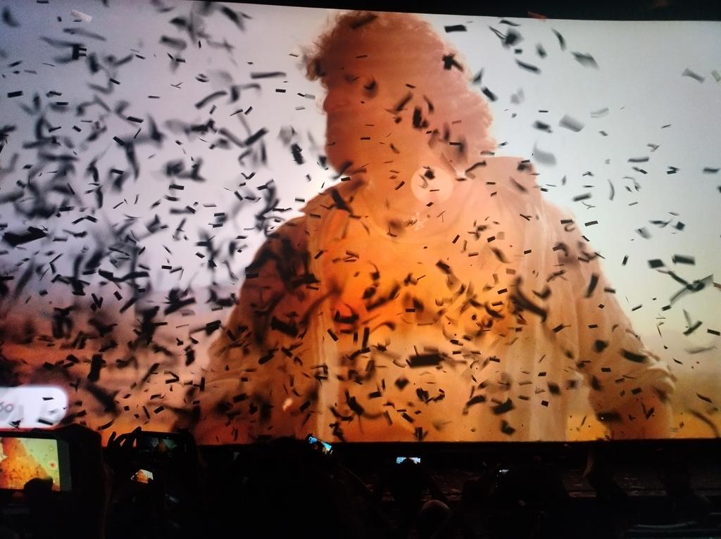 RaghuSarat's tweet photo. Emotional + Mass entertainer = Blockbuster #Dasara
@NameisNani ❤ @KeerthyOfficial ❤ #Deekshit ❤
@odela_srikanth brilliant brother
@Music_Santhosh ❤ https://t.co/ZhxCqGGhuk