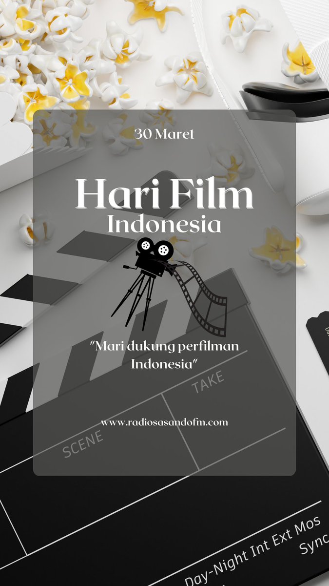 Selamat Hari Film Nasional!