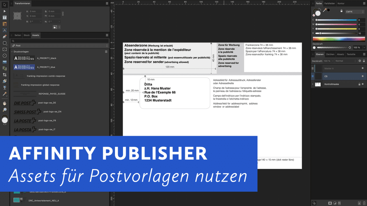✏️ Neu im publishing.blog: Affinity Publisher: So helfen dir Assets beim Einhalten der Postnorm
publishing.blog/affinity-publi…