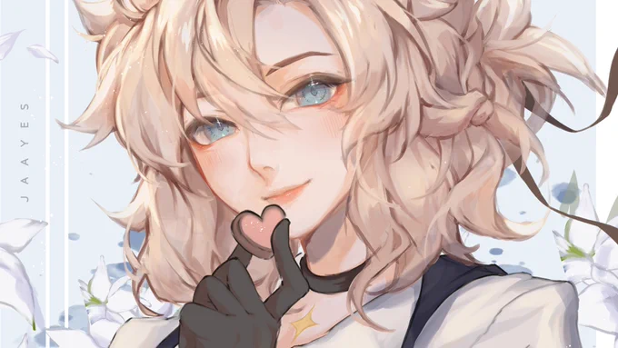 。⁠*✧ genshin giveaway! ✧thanks for 20k! 1 BP (Hymn), 1 winner  1 welkin, 3 winners ੈ✧  - rt + follow!ੈ✧  - using codashopੈ✧  -  reply w albedo pics (w credit!) and check out my art maybe  Ends 17 April #genshintwt #genshingiveaway 