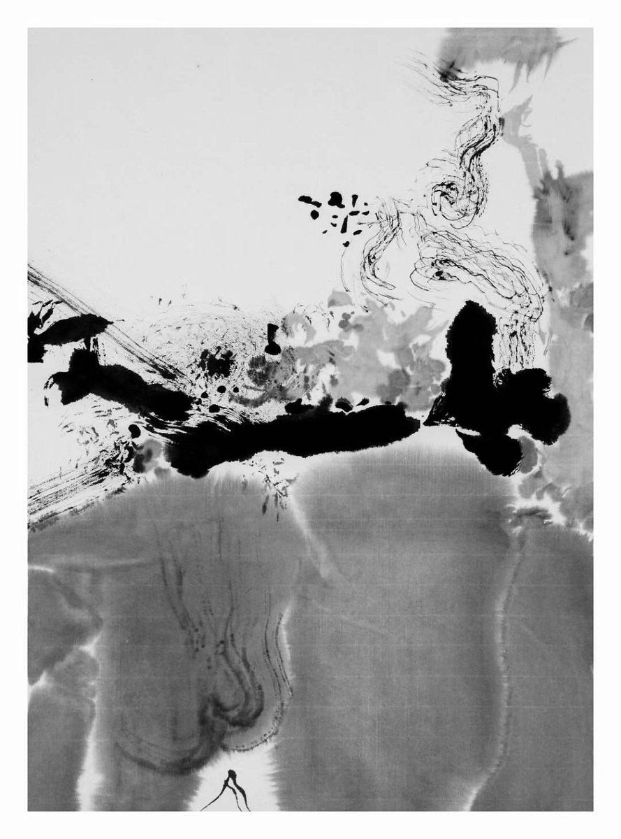 GardenArtof's tweet photo. Ink Wash Abstract Work from Chinese Artist Liu Hua
#abstract #artwork #Contemporary #ContemporaryArt #abstractpainting #abstractconcept #INK #inkwash #abstractartwork #abstractartist #Chinese #Works #liuhua #inkwork #inkwashwork #art #abstract #abstractinkwash #chineseartist https://t.co/77cgf6DJ6T