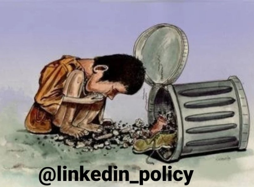linkedin_policy's tweet photo. you're poverty doesn't matter wich county you are, it's not our concern,this is our policy.

@LinkedIn https://t.co/EHGAbmfqWL