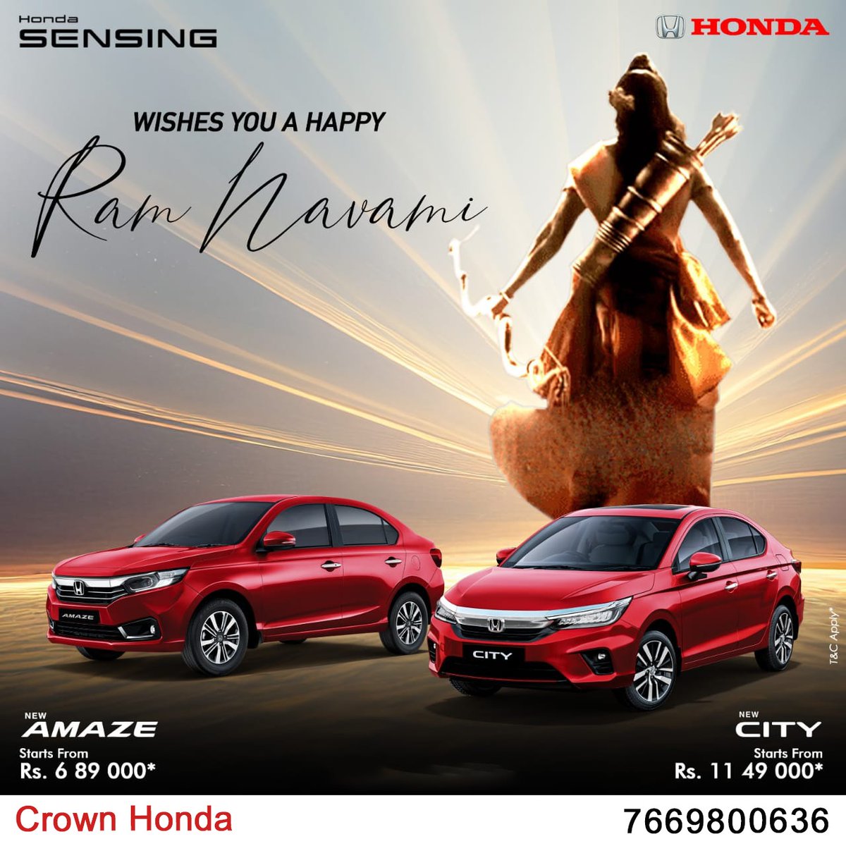 Crown Honda (@honda_crown) / Posts / X