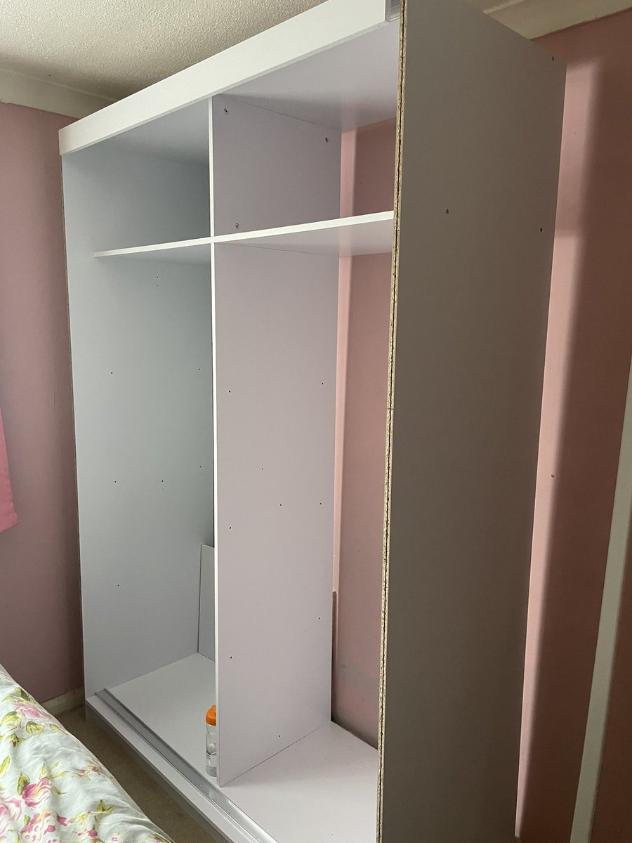 LongsCarpentry's tweet photo. Construction of a new wardrobe underway!
📍 Bury St Edmunds
-
#carpentry #wardrobe #bury #burystedmumds #carpentrywork #carpentrywork #carpenters #burystedmumdscarpentry #carpentryuk #carpentryskills #uk #england #carpentrytips #wardrobes #wardrobegoals #bedroom #work #englanduk https://t.co/FnaCaSlxhC