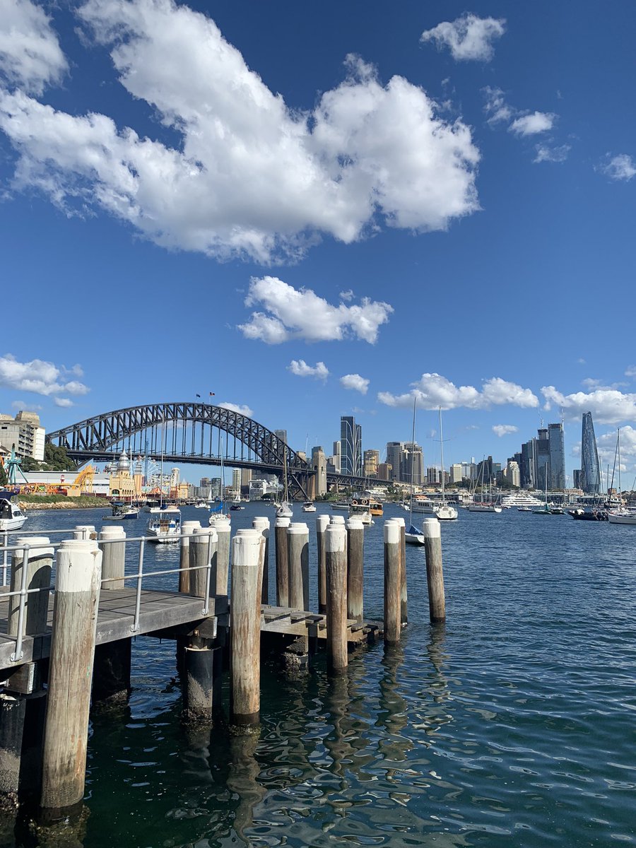 Breathtaking beauty - Walk around Lavender Bay