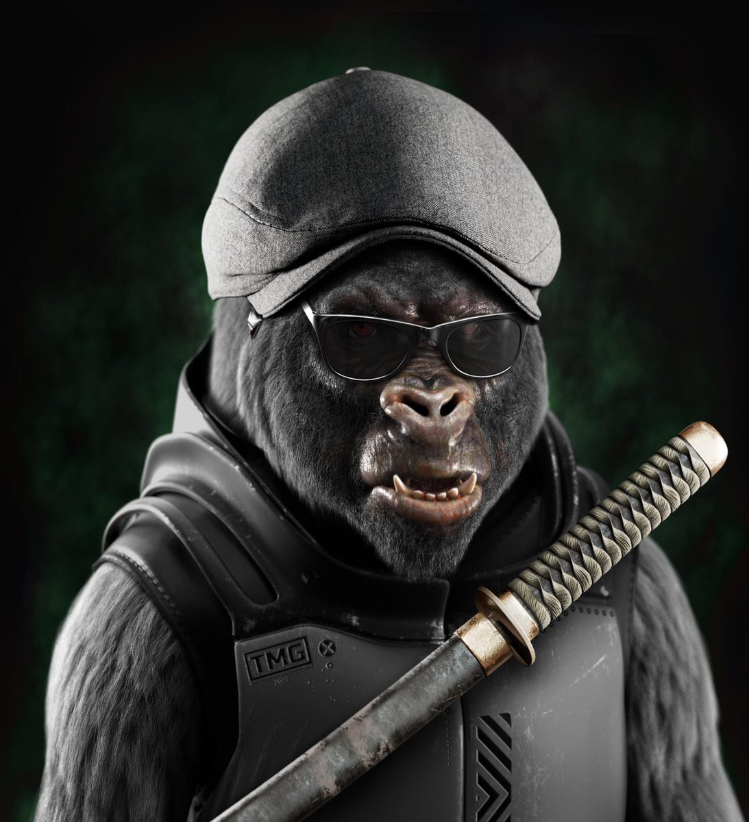 TheRoyalCubs's tweet photo. Gm Cubs and Gorillas! 👋

Over 5600 Mighty Gorillas are minted already! 🦍 get yours now! 🤯

Mint is closing on March 31st at 5PM✨️

Check our pinned tweet for more info.

#SpreadTheRoar https://t.co/0uFsuqxeEP