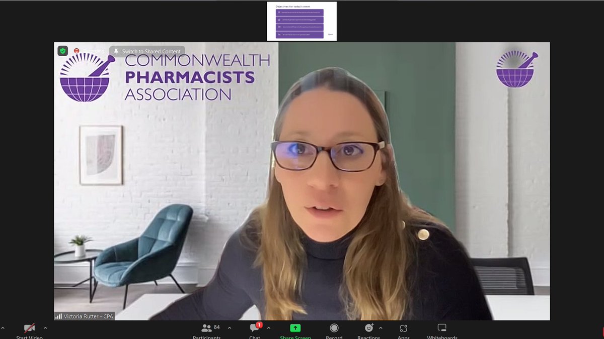 CW_Pharmacists's tweet photo. After receiving multiple applications, with much excitement, we kick off today's #CwPAMS 2.0 (Commonwealth Partnerships for #AntimicrobialStewardship) Inception Event
@ReturnoftheVIC and @bensimms65 begin with an overview of the impact our past programs have had
#AMR https://t.co/7Grhxwb29L