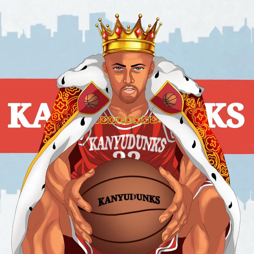 KANYUDUNKS⛹🏻‍♂️ tweet media