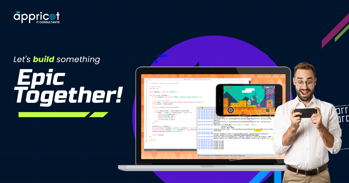 appricotitc's tweet image. Get ready to dominate the gaming industry with our expert game development services! We&apos;ll take your vision and turn it into a reality that gamers will love.

appricotitconsultants.com/games/

#GameDevServices #GameCreators #GameDesign #GameDevelopment #AppricotITConsultants