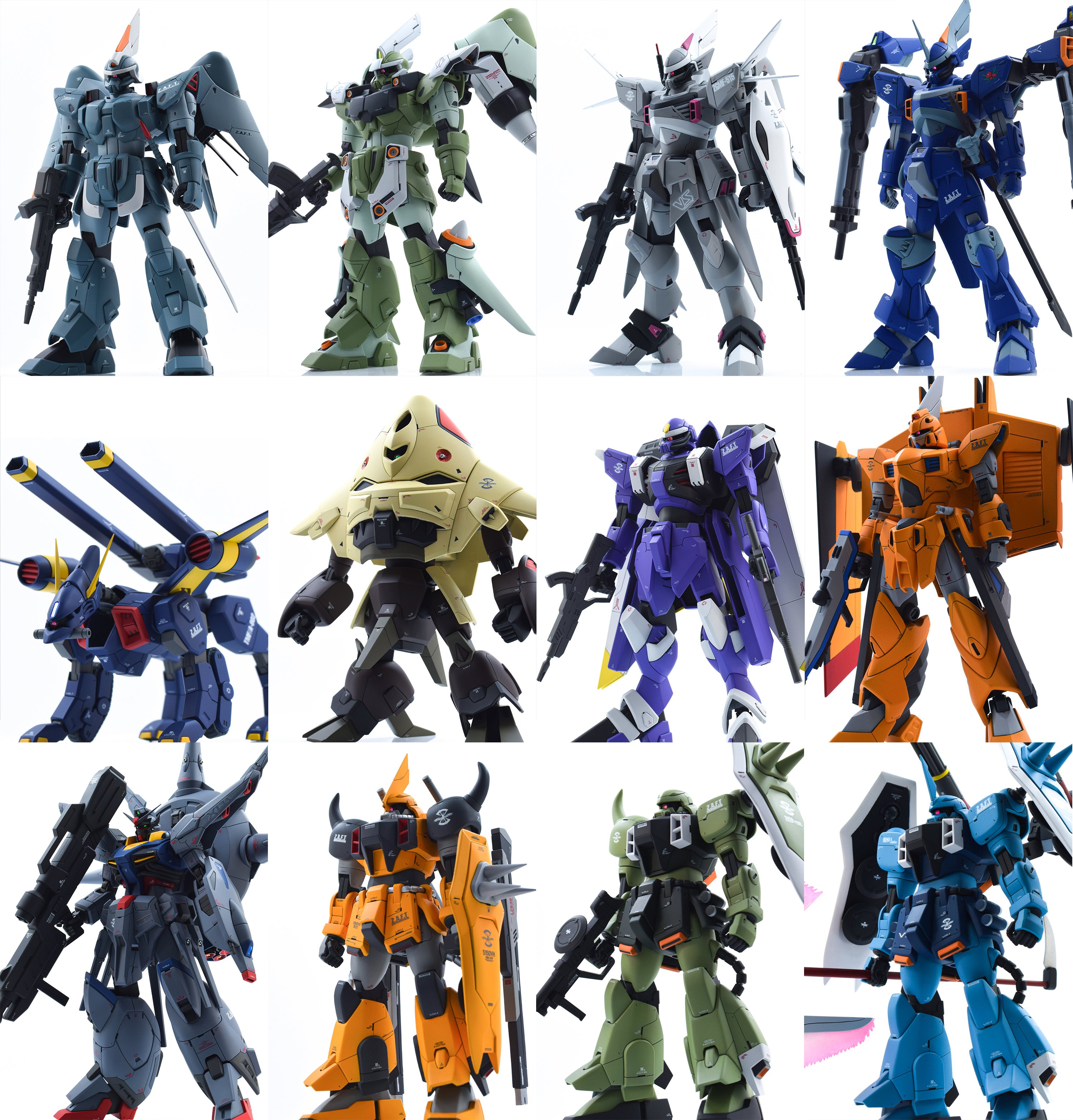 当時物】ガンダムSEED DESTINY ガンプラ3種まとめ売り - メルカリ