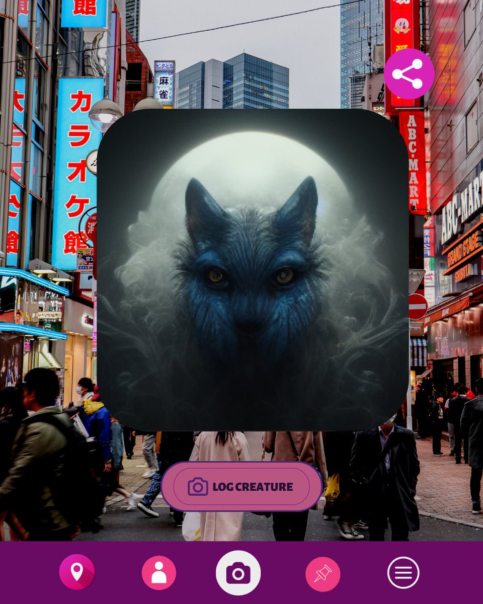 numendao's tweet photo. Step into a world of wonder with Numen! Our augmented reality game lets you discover mythical creatures and hidden images wherever you go. #NumenGame #ARWonderland #MythicalCreatures https://t.co/AjG5WWseQC
