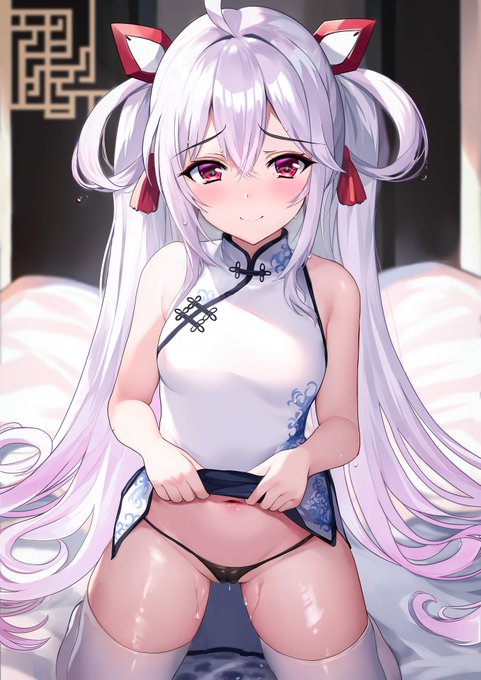 マトイ様(PSO2)チャイナ服
イラスト依頼ありがとうございました。引き続きお好みのキャラ+シチュで募集中です! 