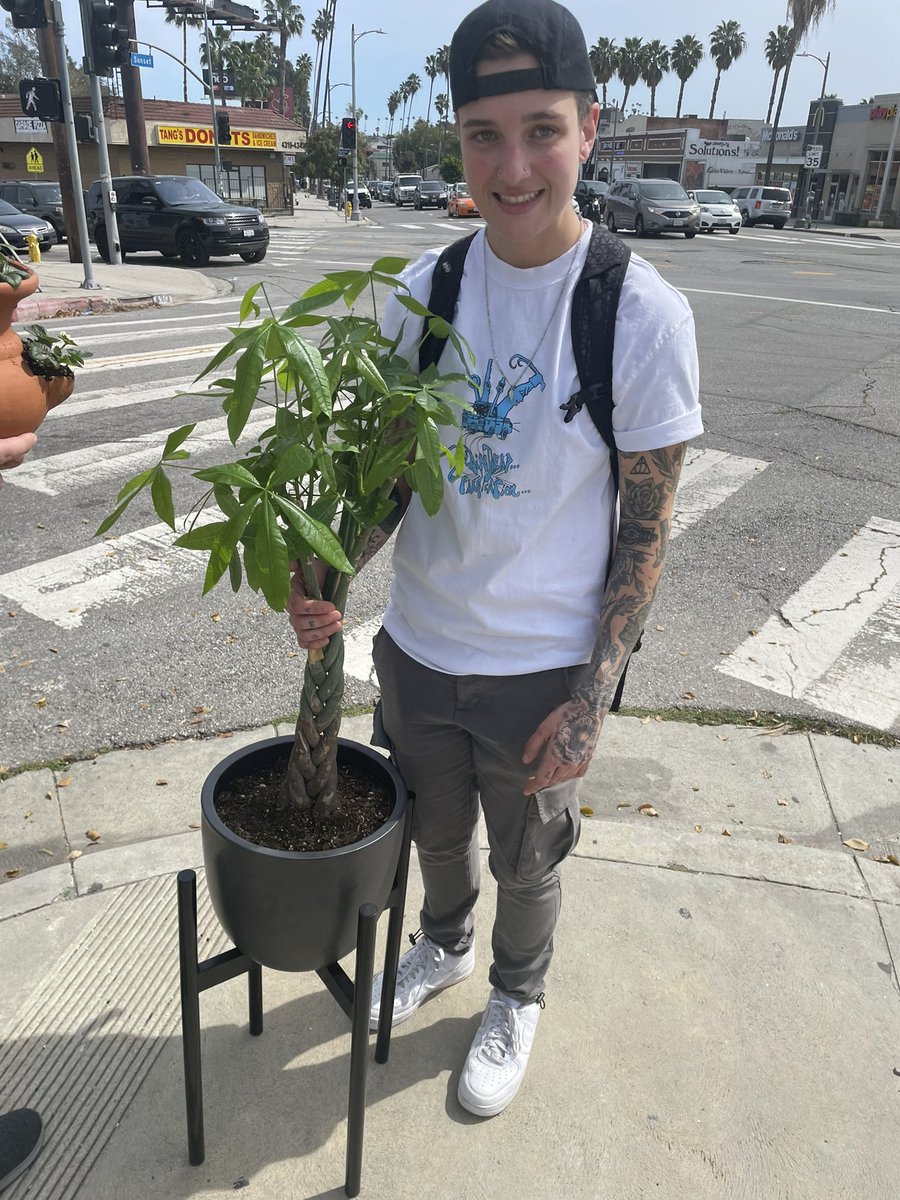 HopeNichols69's tweet photo. Moved to la seen some dogs bae visited allergies on sicko mode got plant https://t.co/eXhawOzn8s