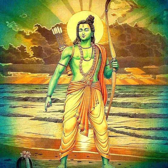 भये प्रगट कृपाला दीनदयाला कौशल्या हितकारी !
हर्षित महतारी मुनि मन हारी अद्भुत रूप विचारी!! 

आपको कुटुंब सहित प्रभू श्री राम जी के प्राकट्य उत्सव रामनवमी महावर्प की बहुत बहुत शुभकामनाए !!
सियाराम जी की कृपा सदैव बनी रहे।।
जय श्री राम🚩🙏