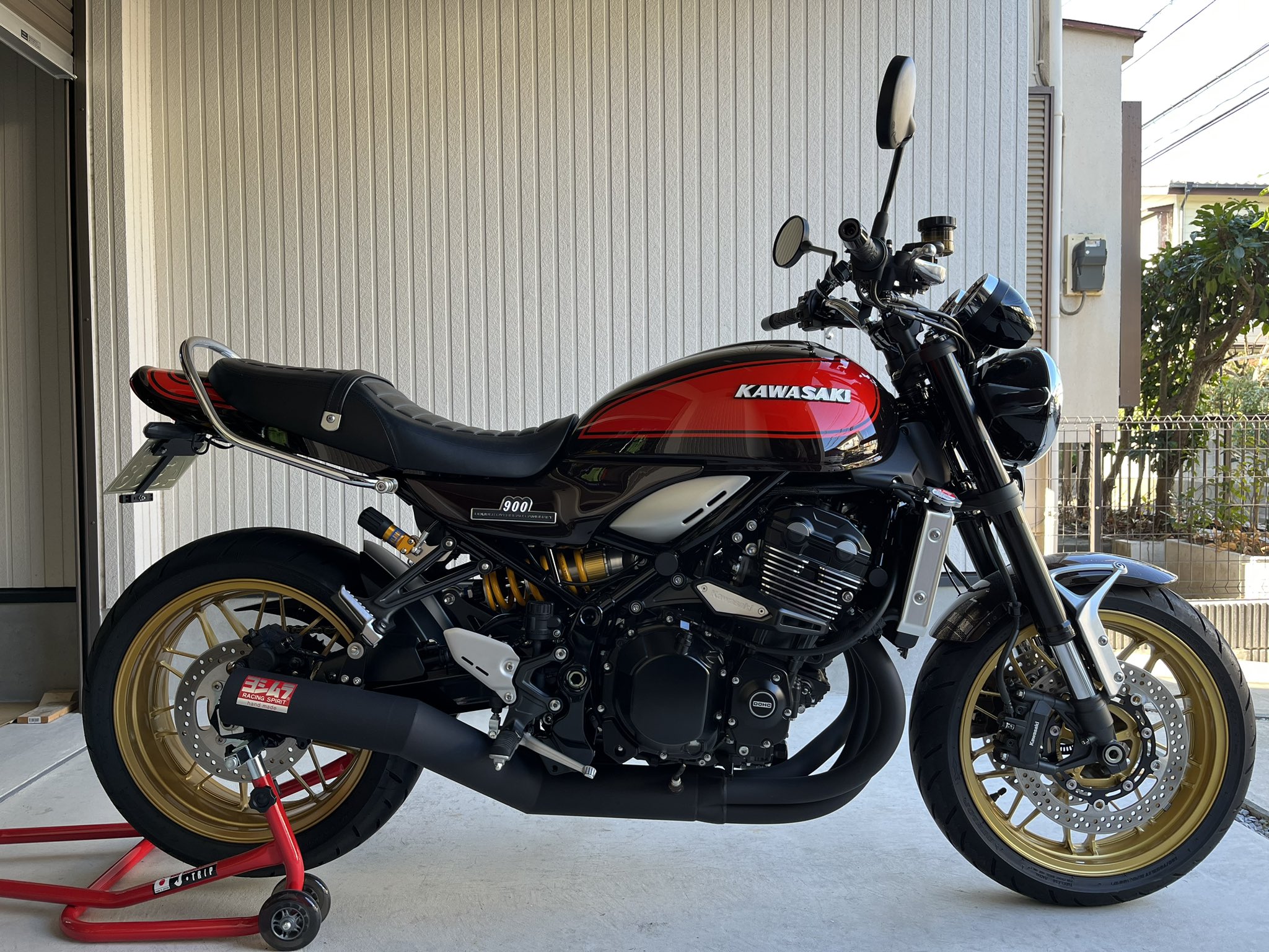 誰になんて言われようが自分のバイクが一番好き - Search / X