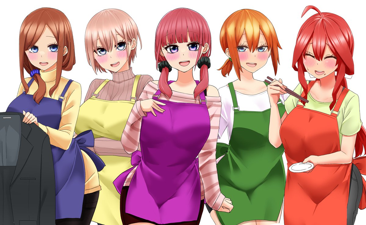 #今月描いた絵を晒そう 
ちょっと少ないけどいろいろ描いた気がする 