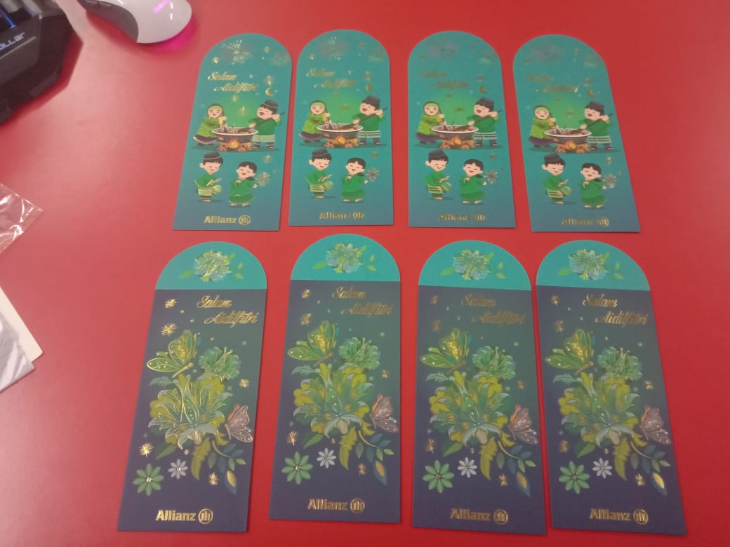 sopietamdjis's tweet image. Rezeki..pi outlet Proton S2 saja2 Tanya sampul Raya dah keluar ke belum...terus uncle tu bagi sampul Raya Allianz..Lu Mau.. Mau ler uncle...

#sampulraya #collector