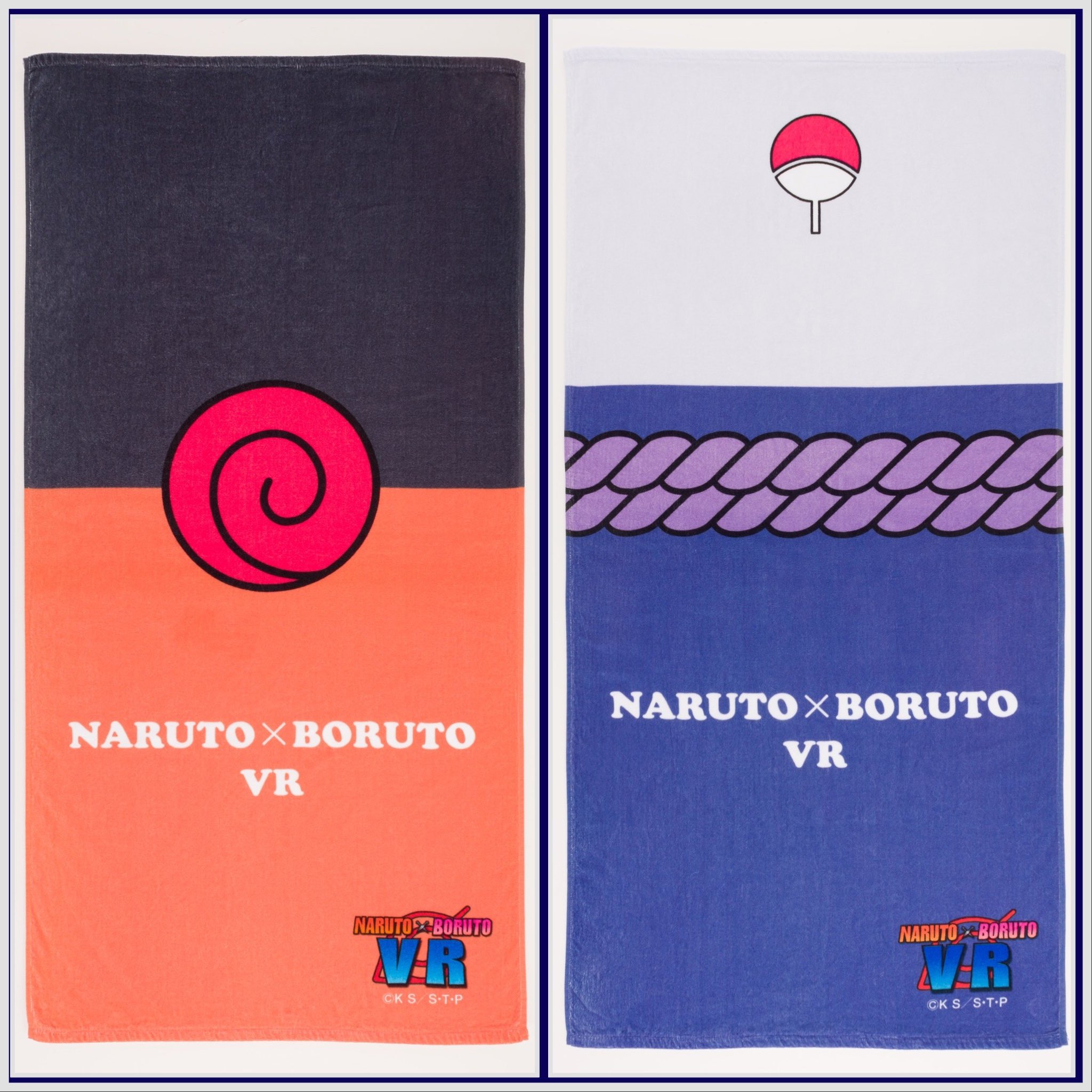 NARUTO×BORUTO VR【公式】 on X: 