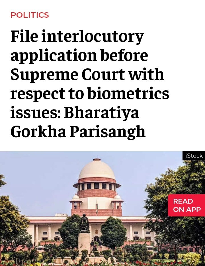 Bharatiya Gorkha Yuva Parisangh tweet media