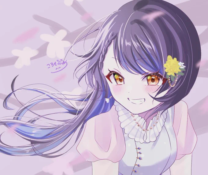 杏ちゃん#prsk_FA 