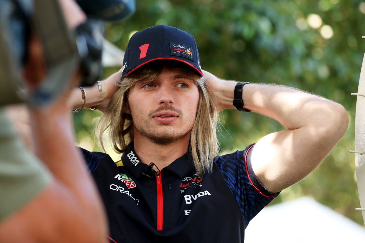 Formula 1 tweet media