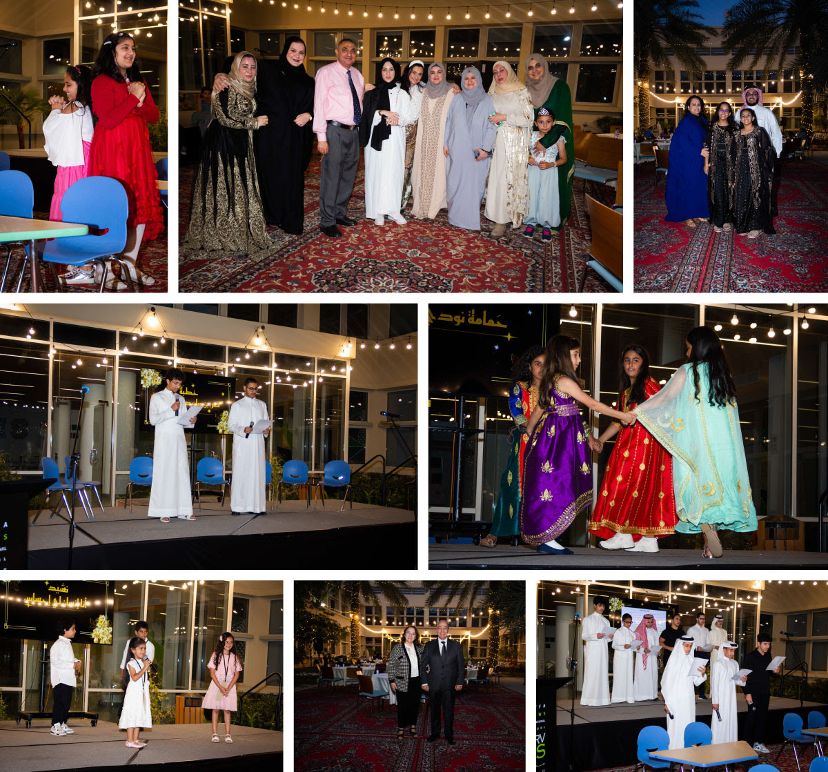 rvis_bh's tweet photo. Arabic Under the Stars is an event that showcases the school's Arabic language and its deep connection to the country of #Bh. #rvisionaries #bahrainedu #languagelearning 
https://t.co/nnRdLMV0z3 https://t.co/jP07PwcvAW