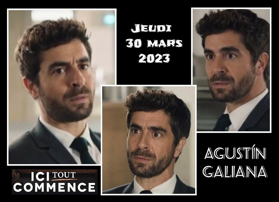 audrey59f's tweet photo. @agustingaliana  dans l'épisode de ce soir.... https://t.co/ORym8Kppd3