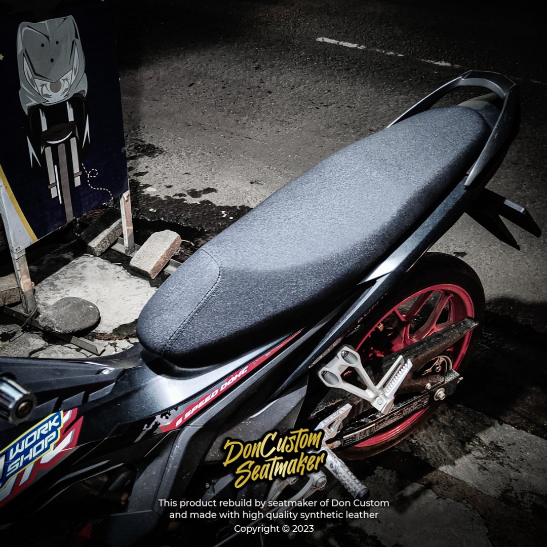 doncustom_id's tweet photo. Sonic Roadrace
.
.
.
𝗗𝗼𝗻 𝗖𝘂𝘀𝘁𝗼𝗺 ( 𝘑𝘰𝘬 𝘔𝘰𝘵𝘰𝘳 )
Jl. Gunung Batu No.67B, Sukaraja, Cicendo (Depan Pintu Keluar SPBU Gn.Batu)
📱0895-4253-99699
.
.
#servicejok #servisjok #jokmotor #doncustom #donjokmotor  #mbtech #kingdrag #modifikasi #variasi #jok #honda https://t.co/rDg6l9ju7W