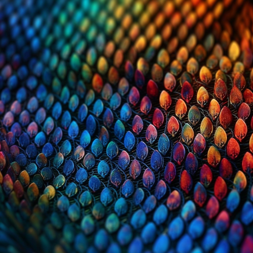 MarblesPictures's tweet photo. #aiart #aiartwork #aigenerated #aigeneratedart #aidesigns #aimedia #machinelearning #newmedia #art #artwork #artsy #fishscales https://t.co/YhC3bRvUEG