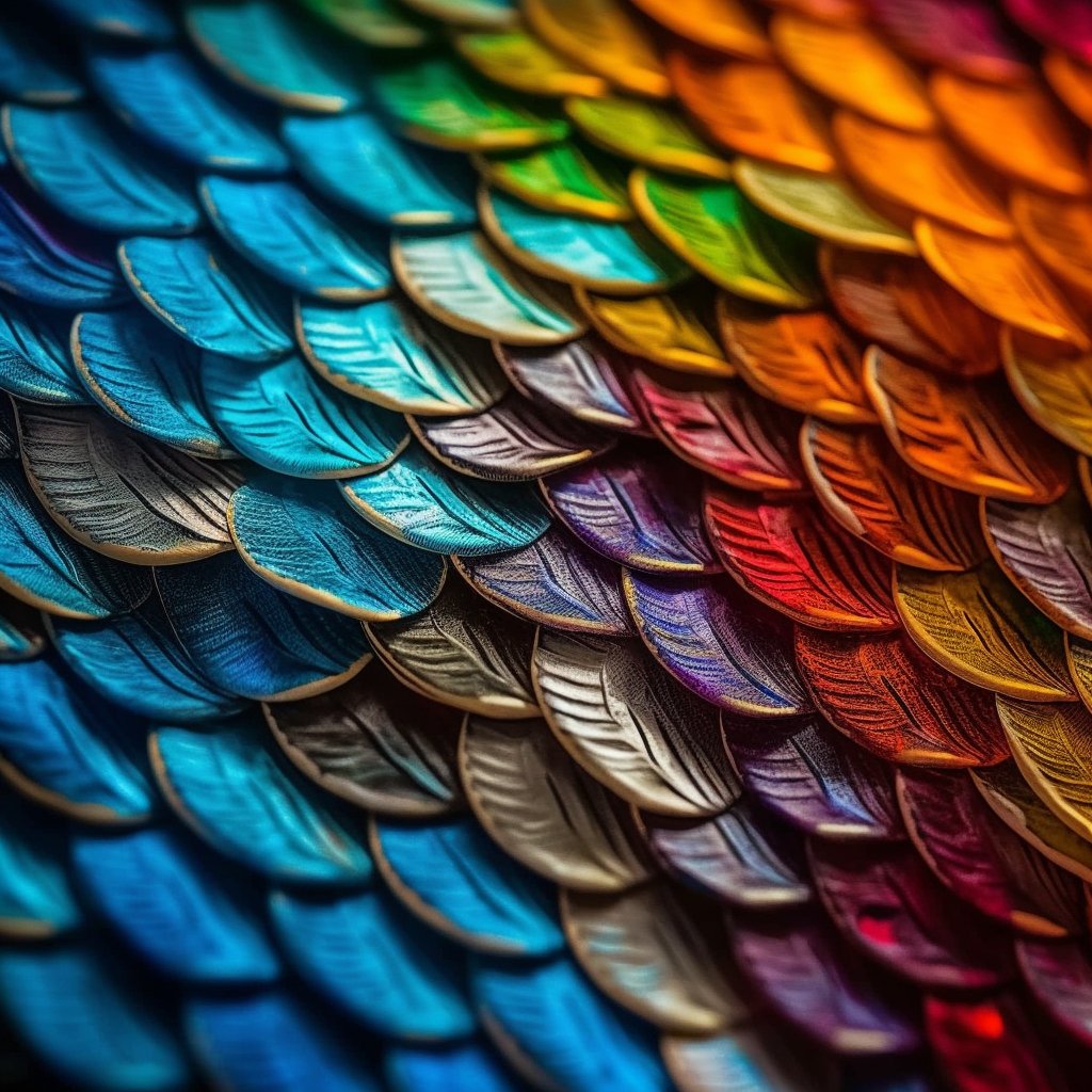 MarblesPictures's tweet photo. #aiart #aiartwork #aigenerated #aigeneratedart #aidesigns #aimedia #machinelearning #newmedia #art #artwork #artsy #fishscales https://t.co/YhC3bRvUEG