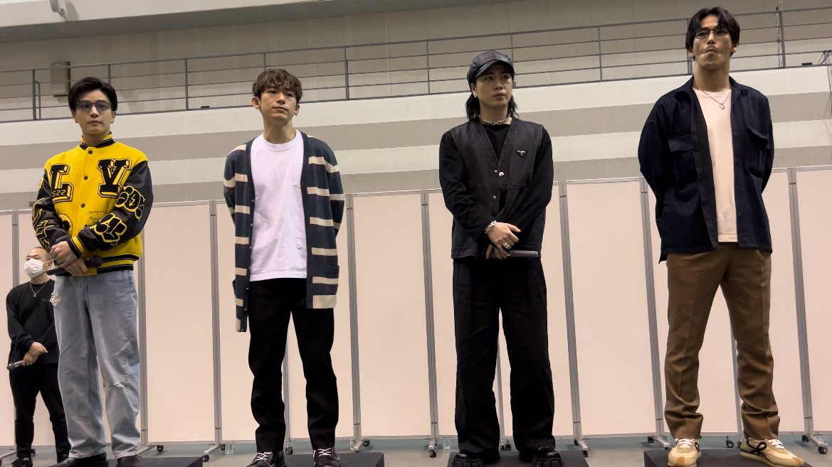 三代目|ミーグリ2023 愛知(名古屋)のレポ【お花見した?】|Lyfe8