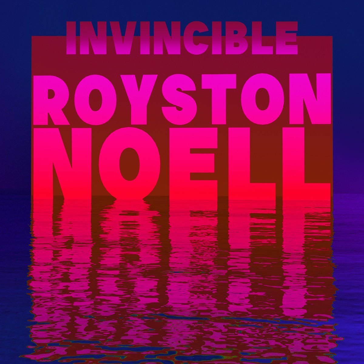 Stream, download or purchase Royston's winners single today! 🎵 

Invincible’ by Royston Noell out now: roystonnoell.lnk.to/invincible