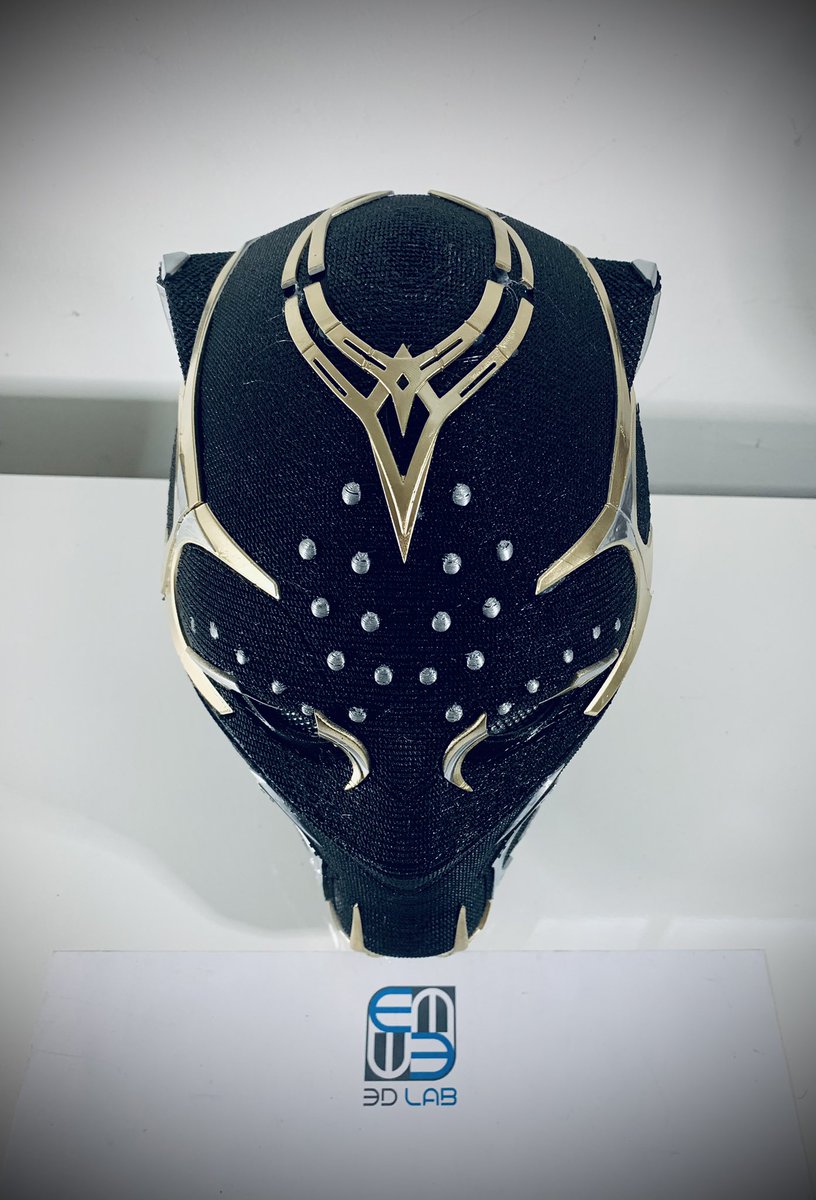 em3dlab's tweet photo. Wakanda forever 🙅🏽‍♂️
Ready to go! 🖤
~~~
#blackpanther #blackpantherwakandaforever #shuri #helmet #wakanda #wakandaforever #princess #wakandaforever✊🏾 #cosplay #cosplayer #marvel #marveluniverse #marvelmovies #marvelcosplay #marvelcinematicuniverse #propmaking #3dprinted https://t.co/NAGoBb2Tko