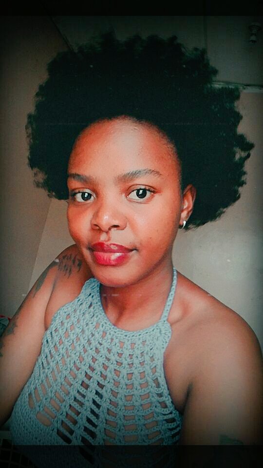 BasetsanaKM's tweet photo. My Hair My Confidence
@darkandlovely Dream Big!
Ipeleng Vote Tsatsi Big Brother Titans https://t.co/sam9v3MEkx