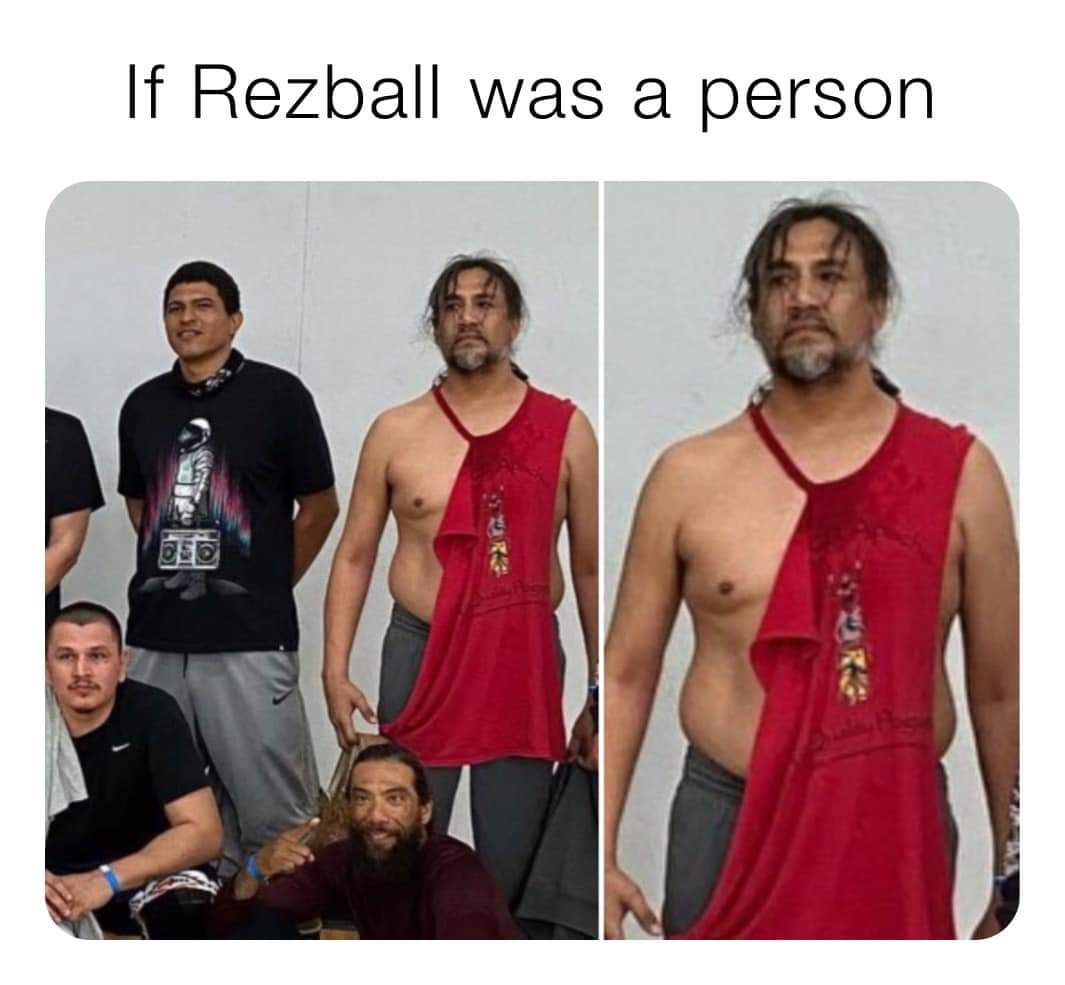 darkoboy405's tweet image. #NativeTwitter #nativehumor #rezball #native