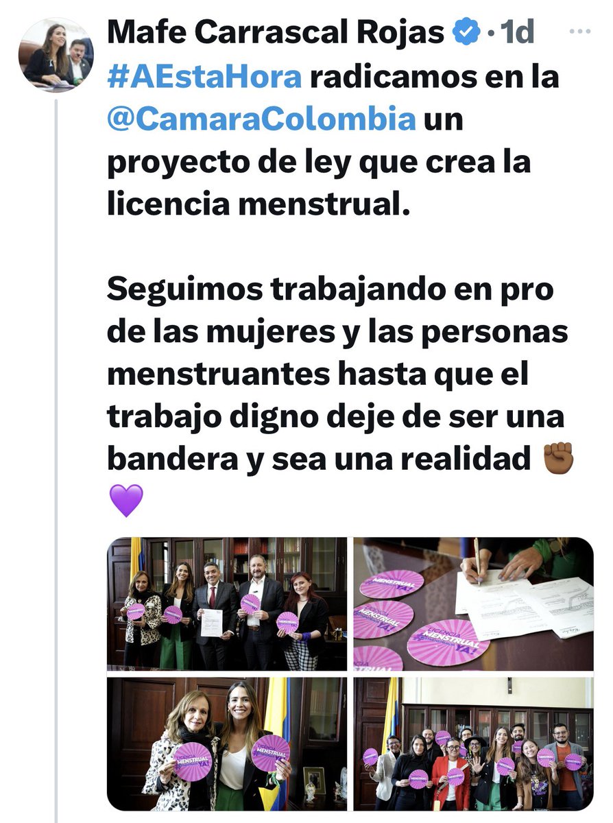 SandraDerecha's tweet photo. Esto es “Basura Progre” siguen una agenda impuesta por el globalismo socialista, desde cuando estamos incapacitados para ejercer como mujeres solo por nuestra naturaleza de ser mujeres? eso es como pedir garantía por defectos de fabrica ? Se chiflaron las locas feminazis del pacto histérico. Esa ley se cae.