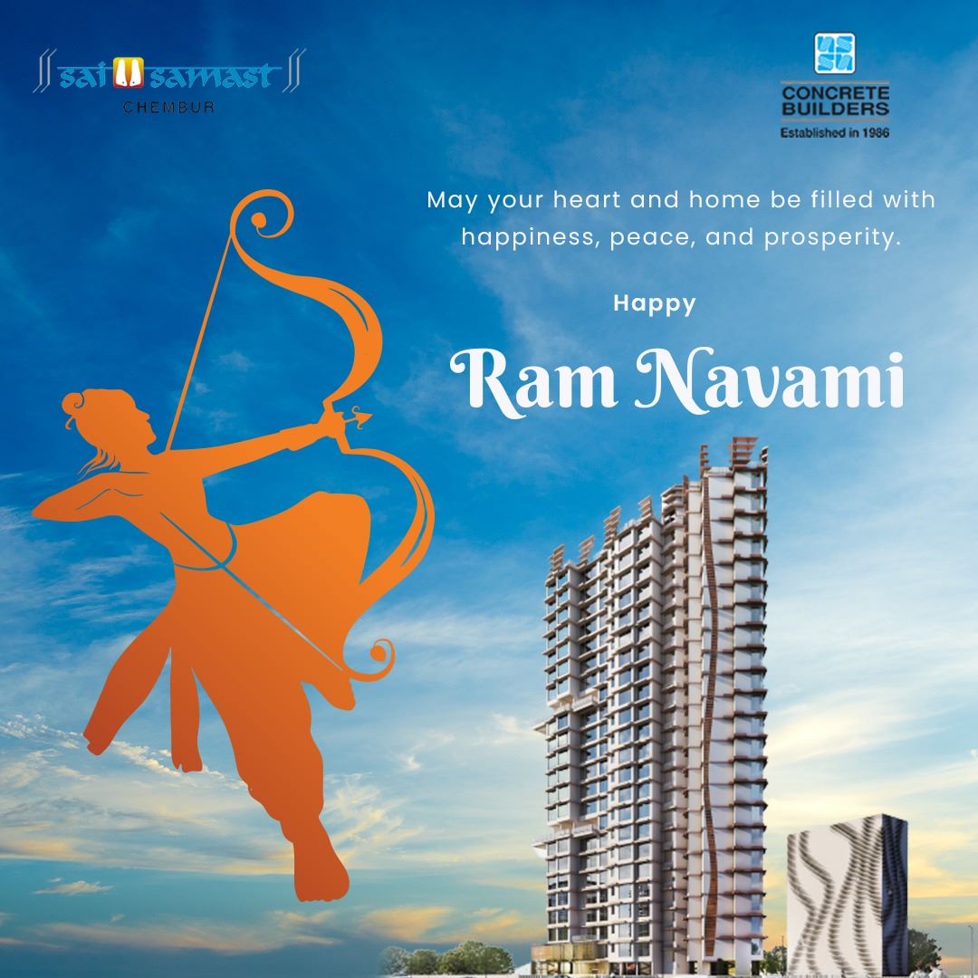concretebldrs's tweet photo. May the divine grace of Lord Rama always be with you. Wish you a very happy and prosperous Rama Navami.
Happy Ram Navami!!
Jai Shree Ram!
#saisamstsociety #ramnavami #happyramnavami #jaishreeram #warmgreetings #auspiciousoccasion #birthoflordrama #saisamstsociety #ramnavami https://t.co/JFgxEqIXAe