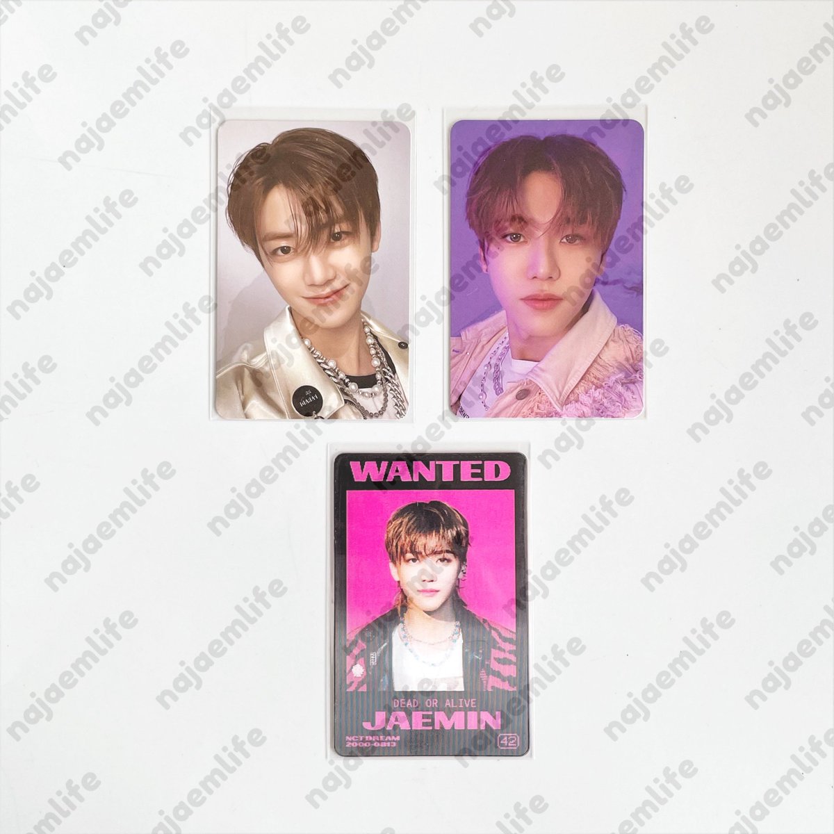 WTS / want to sell / lfb

Photocard Jaemin NCT Dream Dreamin Luggage Sticker Set Pair

Price DM!

✿ Please read my carrd on bio befor dm-ing
✿ Can ship worldwide🌎
✿ Tokped &amp; Shopee INA CO are avail

📍East Java, Indonesia 🇮🇩
💳 Paypal (f&amp;) only, INA Bank, INA E-Wallet