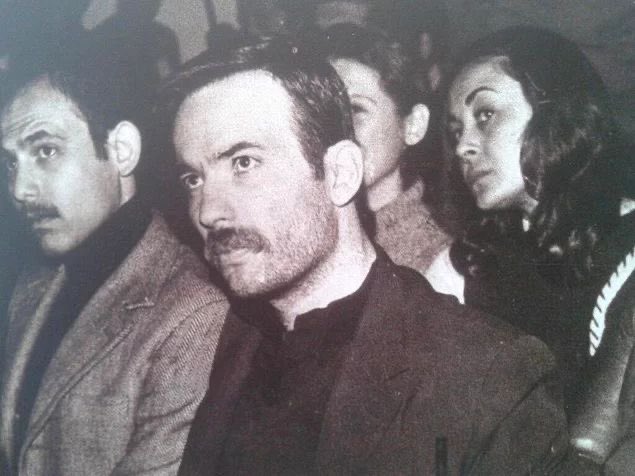 Laikhtn06's tweet photo. Mahir Çayan ve 9 arkadaşı bundan tam 50 yıl önce
Deniz Gezmiş, Yusuf Aslan ve Hüseyin İnan’ın idamlarını engellemek için çıktıkları yolda Tokat’ın Niksar ilçesine bağlı Kızıldere Köyü’nde katledildiler.
#KızıldereKatliamı 
#MahirCayan 
#30Mart1972 https://t.co/SseFDZMx3q