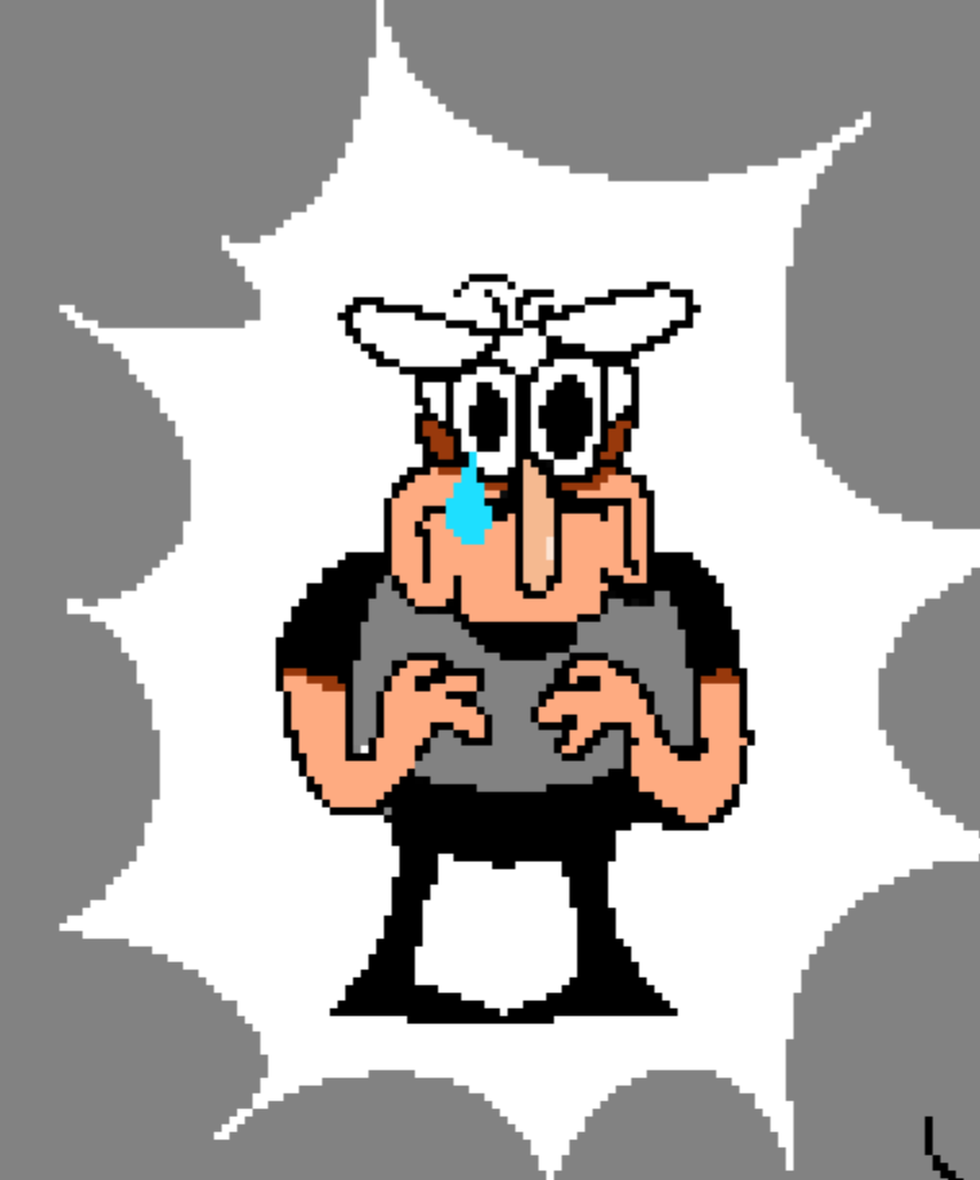 lazybones77_'s tweet photo. i see youre all pizza tower fanart enjoyers so heres more
#pizzatower #pizzatowerfanart #noise #peppino #pixelart #art #vigilante https://t.co/LhH4PFOQDg