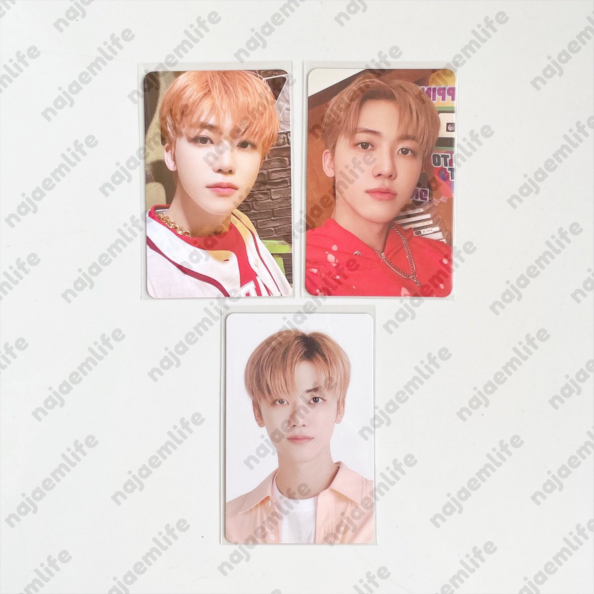 WTS / want to sell / lfb

Photocard Jaemin NCT U Universe Trading Card Pair (Jaemin Jeruk)

Price DM!

✿ Please read my carrd on bio befor dm-ing
✿ Can ship worldwide🌎
✿ Tokped &amp; Shopee INA CO are avail

📍East Java, Indonesia 🇮🇩
💳 Paypal (f&amp;) only, INA Bank, INA E-Wallet