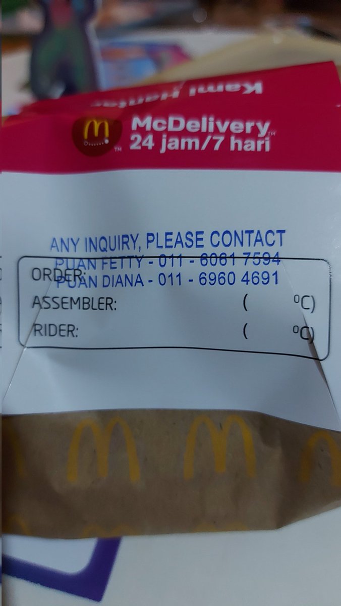 shyningstarry's tweet photo. Nombor ni kalau tak reti nak angkat baik tak payah bagi. @McDMalaysia #mcdonaldsmalaysia #mcdmalaysia https://t.co/5lWIJDNgq4