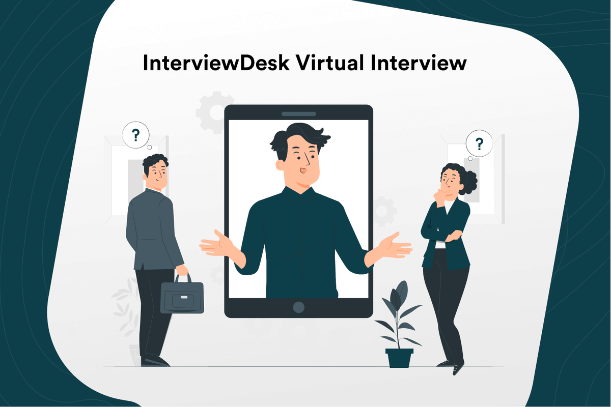 interview_desk's tweet image. Revolutionize your hiring process with InterviewDesk&apos;s virtual interview platform! Experience live interviews from anywhere in the world, with customized feedback reports and more. 

Discover advantages - interviewdesk.ai/blogs/what-is-…

#VirtualInterviews #InterviewDesk #HiringProcess
