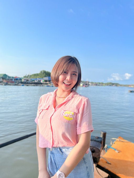 นี่ไม่ใช่ของเล่นนะ นี่เป็นของพี่อ่ะ มาหาป่าว 💗🏞️ https://t.co/vK30mNtJ2t