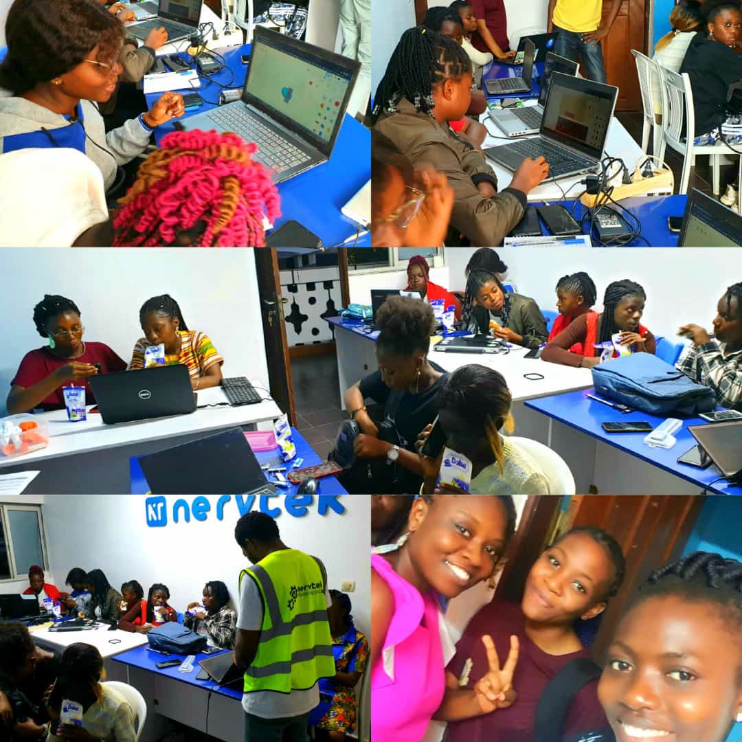 cyb3rw1bs's tweet photo. Had a wonderful experience, learning 3-D modelling yesterday.
#NGTC
@Nervtek https://t.co/cEiSdUp5nE