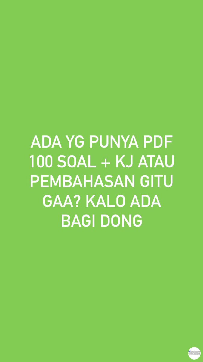 sbmptnfess's tweet photo. 🧑‍🎓 Bagi dong bagi dong hehe https://t.co/N1cSmr7XIa