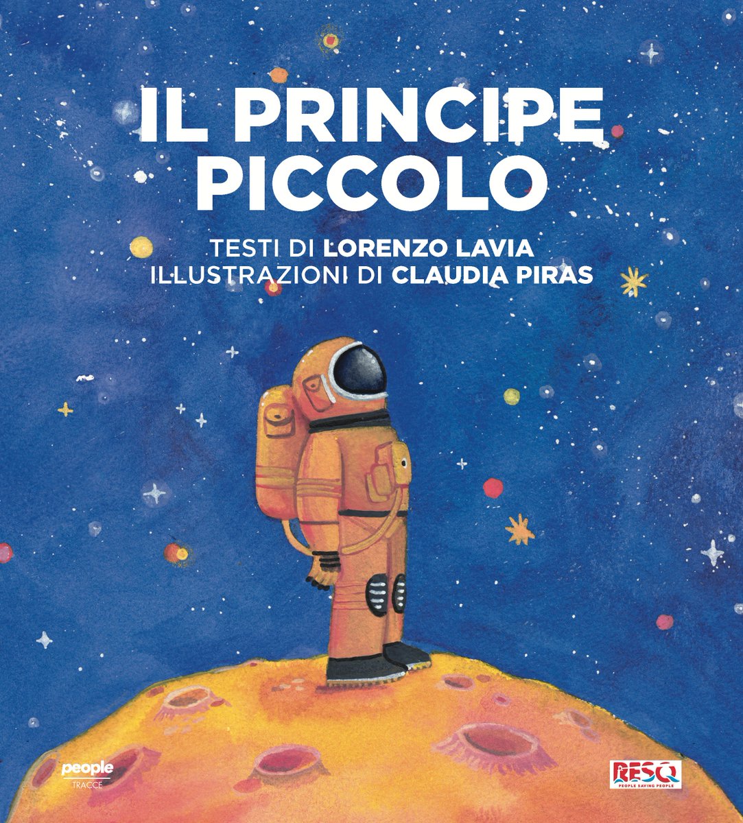 IL PRINCIPE PICCOLO
bit.ly/principe-picco…
di <a href="/lorenzolavia/">lorenzo lavia</a> e <a href="/claudiapiras19/">claudia piras</a> 
In collab. con <a href="/resqpeople/">ResQ - People Saving People</a> 

Un viaggio reale e uno immaginato si fondono in un’unica grande metafora: la conquista di un mondo nuovo e sconosciuto come speranza di un futuro migliore, senza confini.