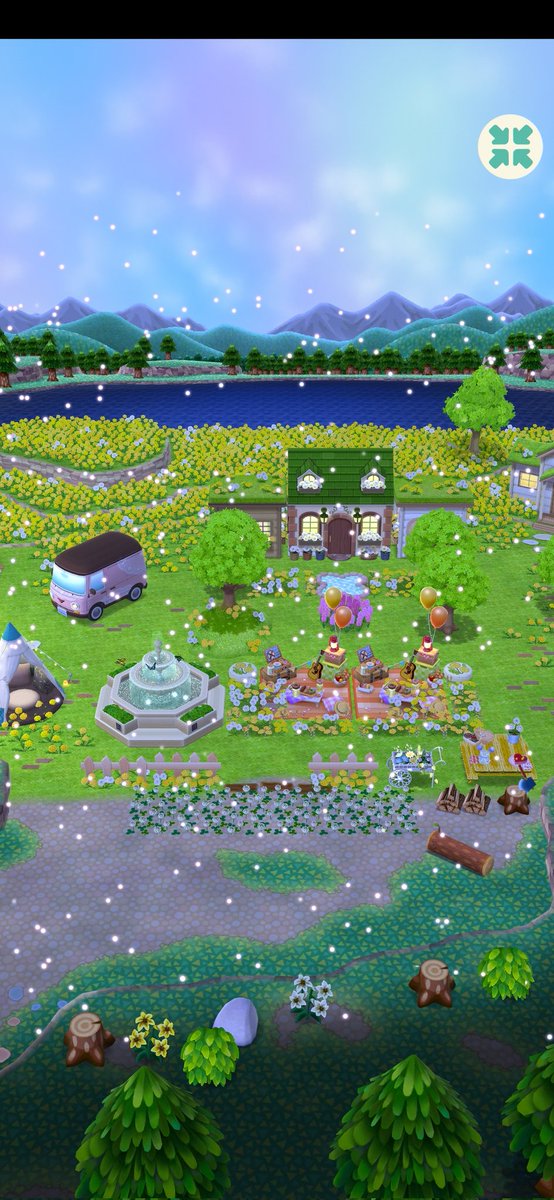 DuskyVTuber's tweet photo. Probando entornos que jamás serán míos #pocketcamp #ACPC https://t.co/vUqWQFjK8Y